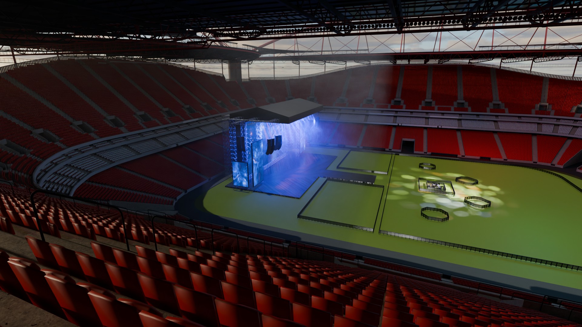 SECTEUR Piso Tres 01