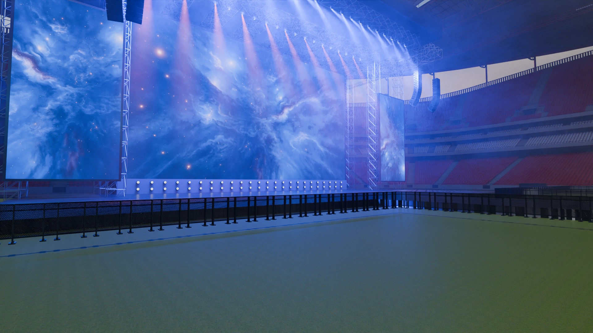 SECTEUR Golden Circle Poente