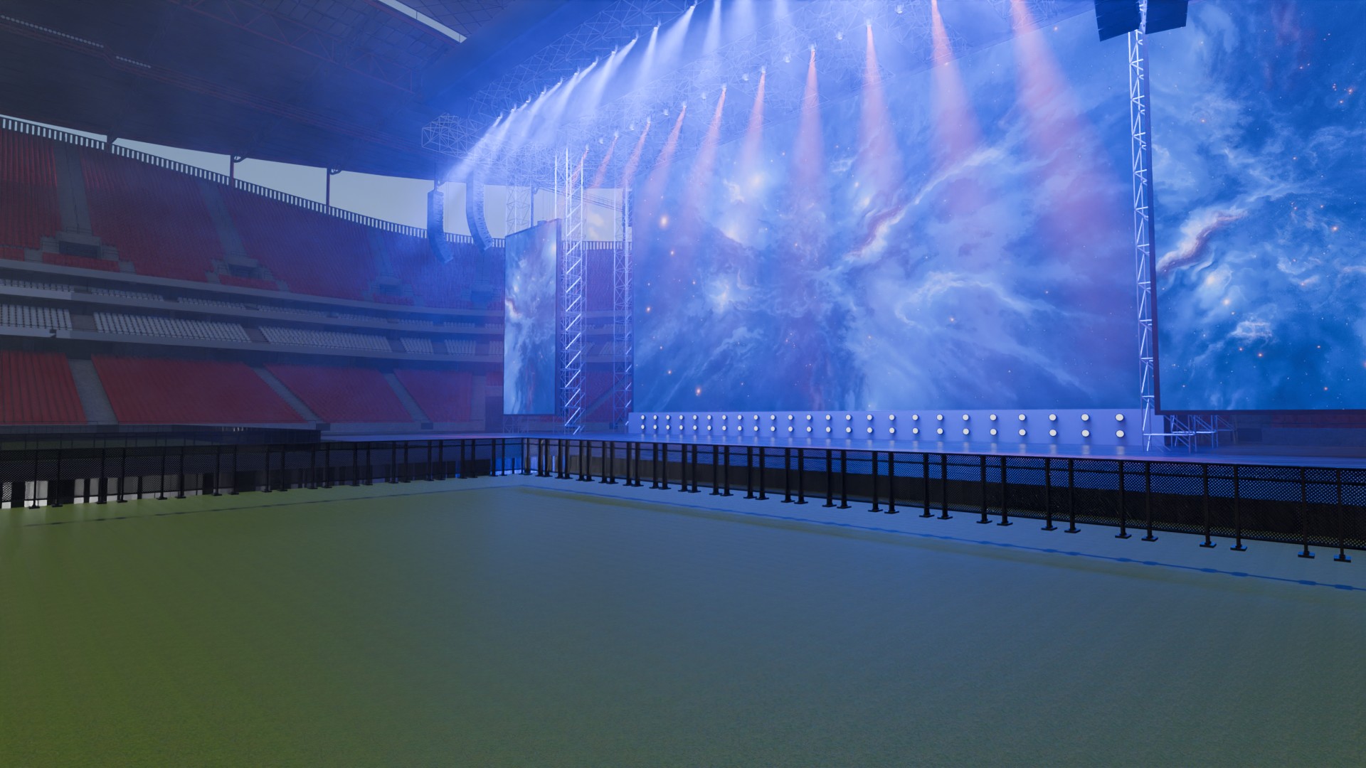 SECTEUR Golden Circle Nascente