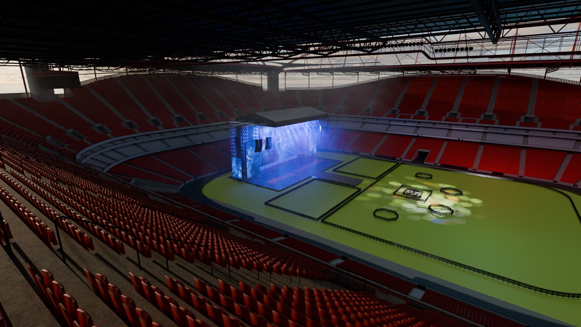 SECTEUR Piso Tres 03