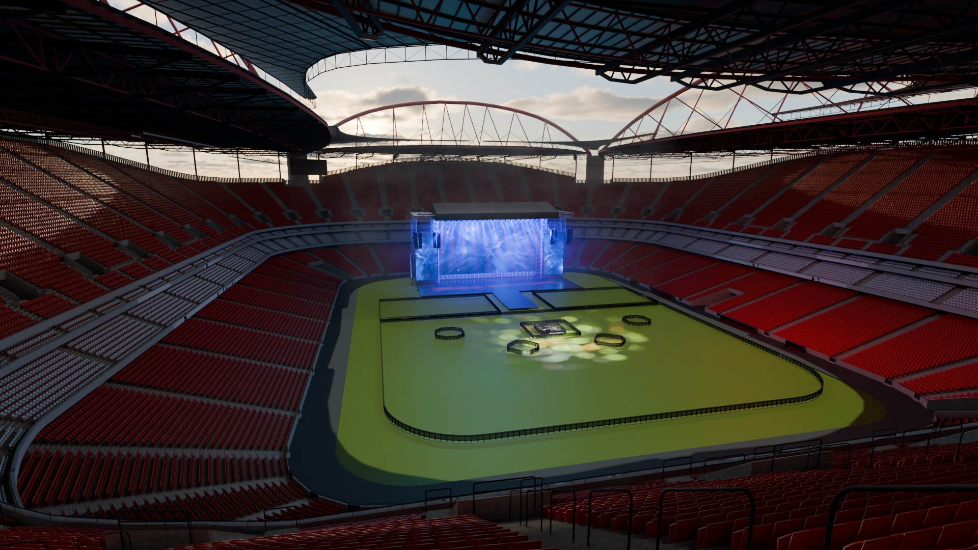 SECTEUR Piso Tres 10