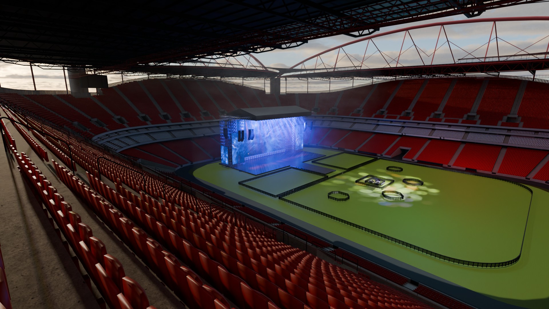 SECTEUR Piso Tres 04