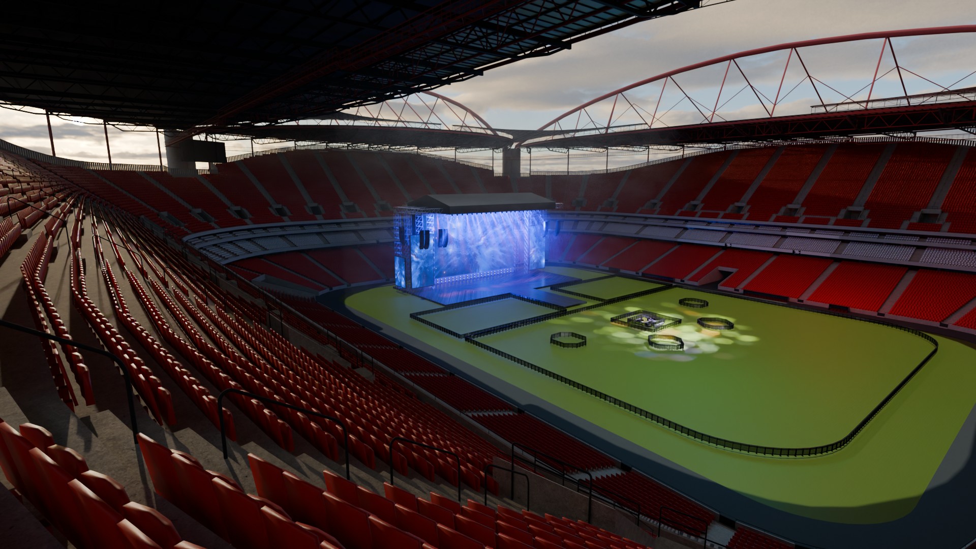 SECTEUR Piso Tres 05