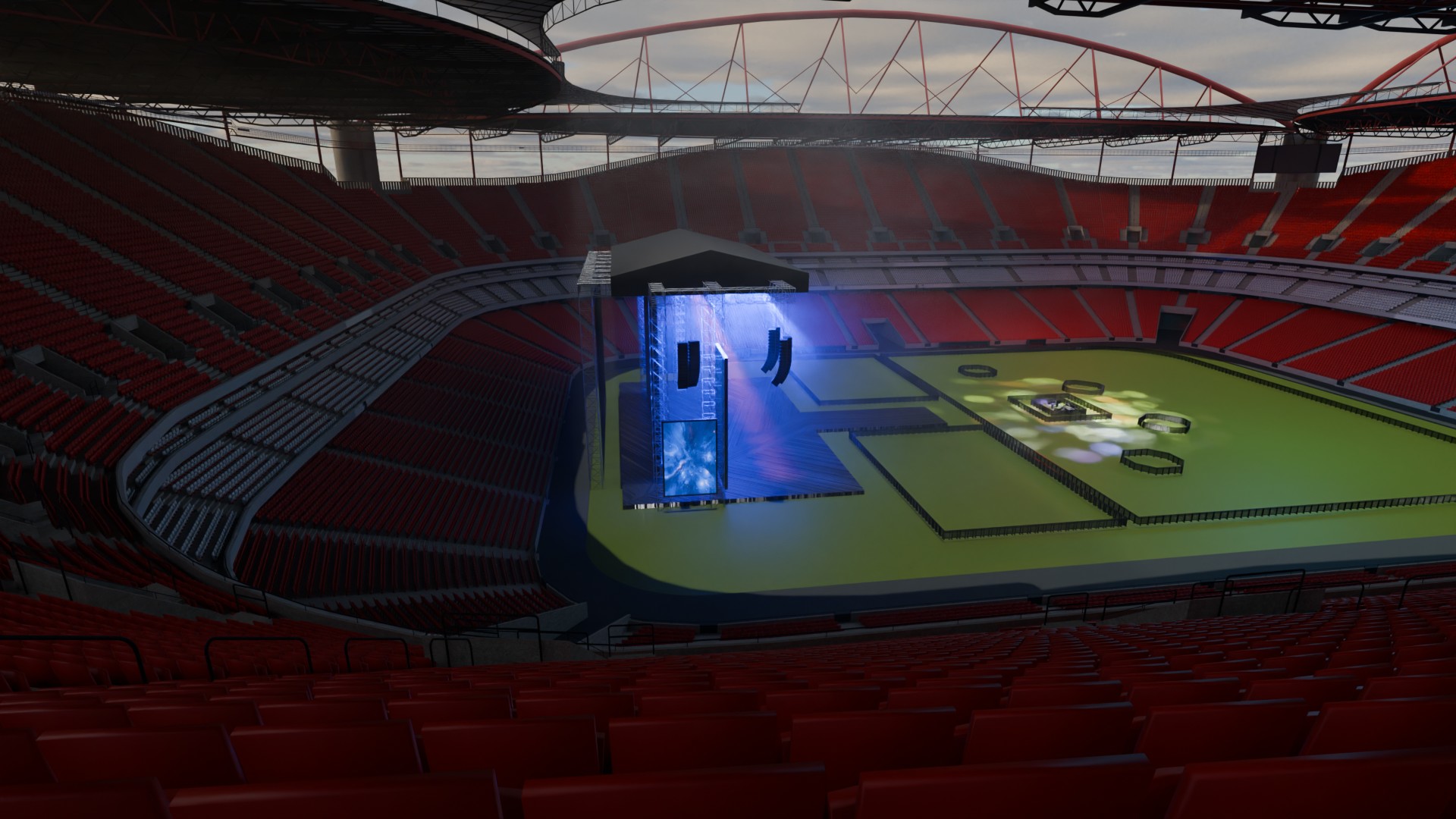 SECTEUR Piso Tres 42