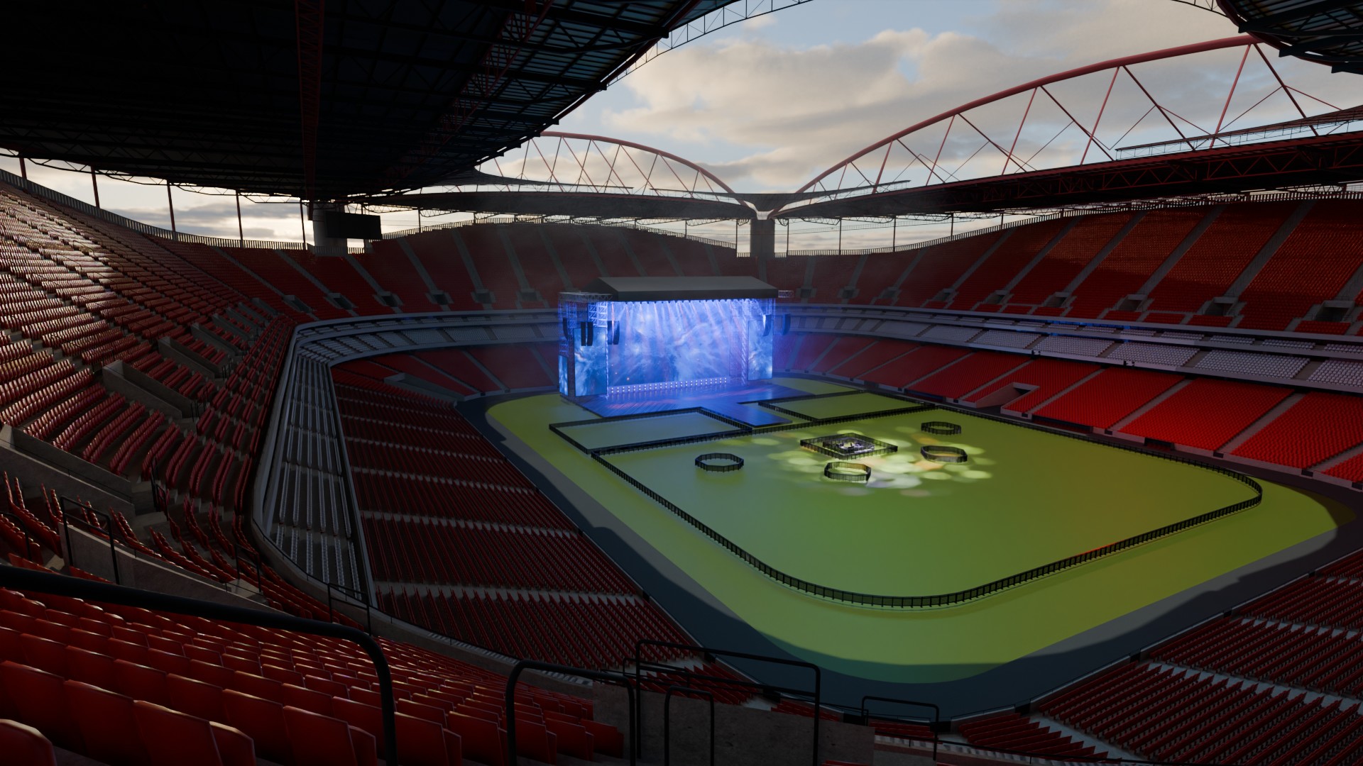 SECTEUR Piso Tres 07