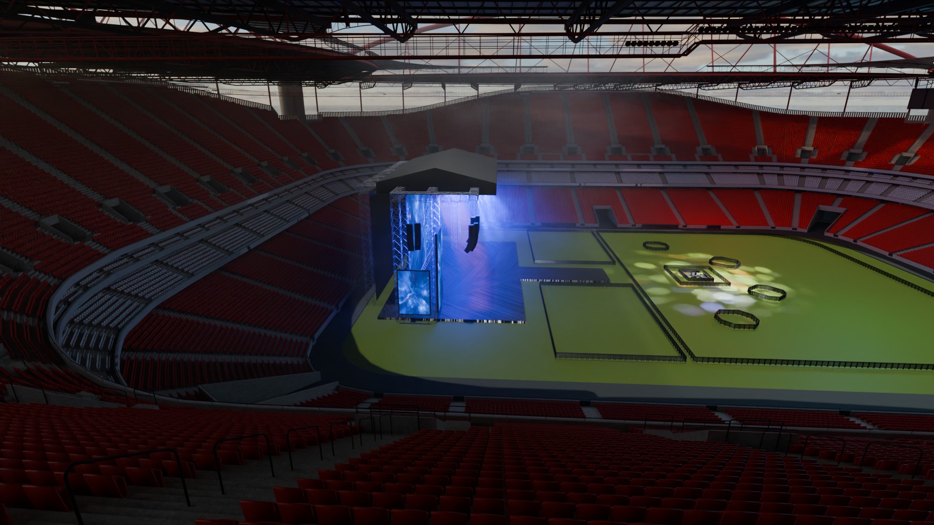 SECTEUR Piso Tres 43