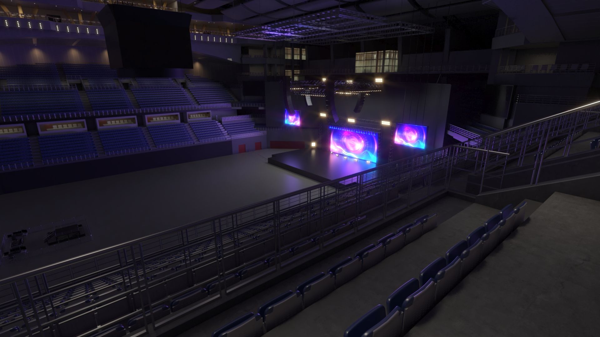 SECTOR Upper 1