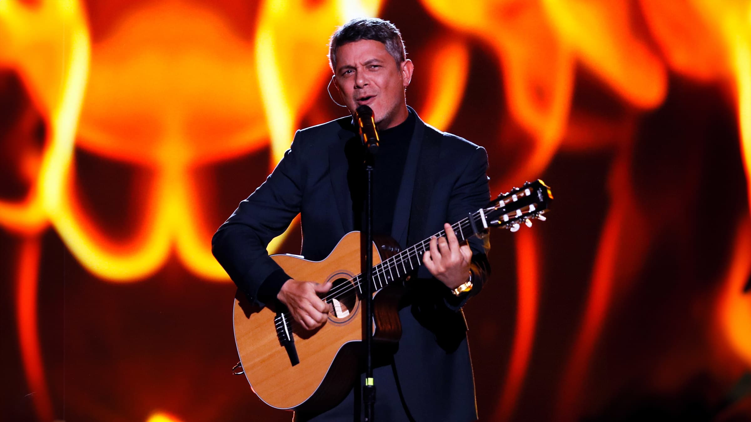 Alejandro Sanz