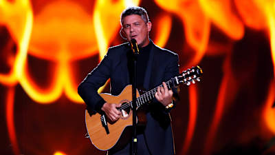 Alejandro Sanz