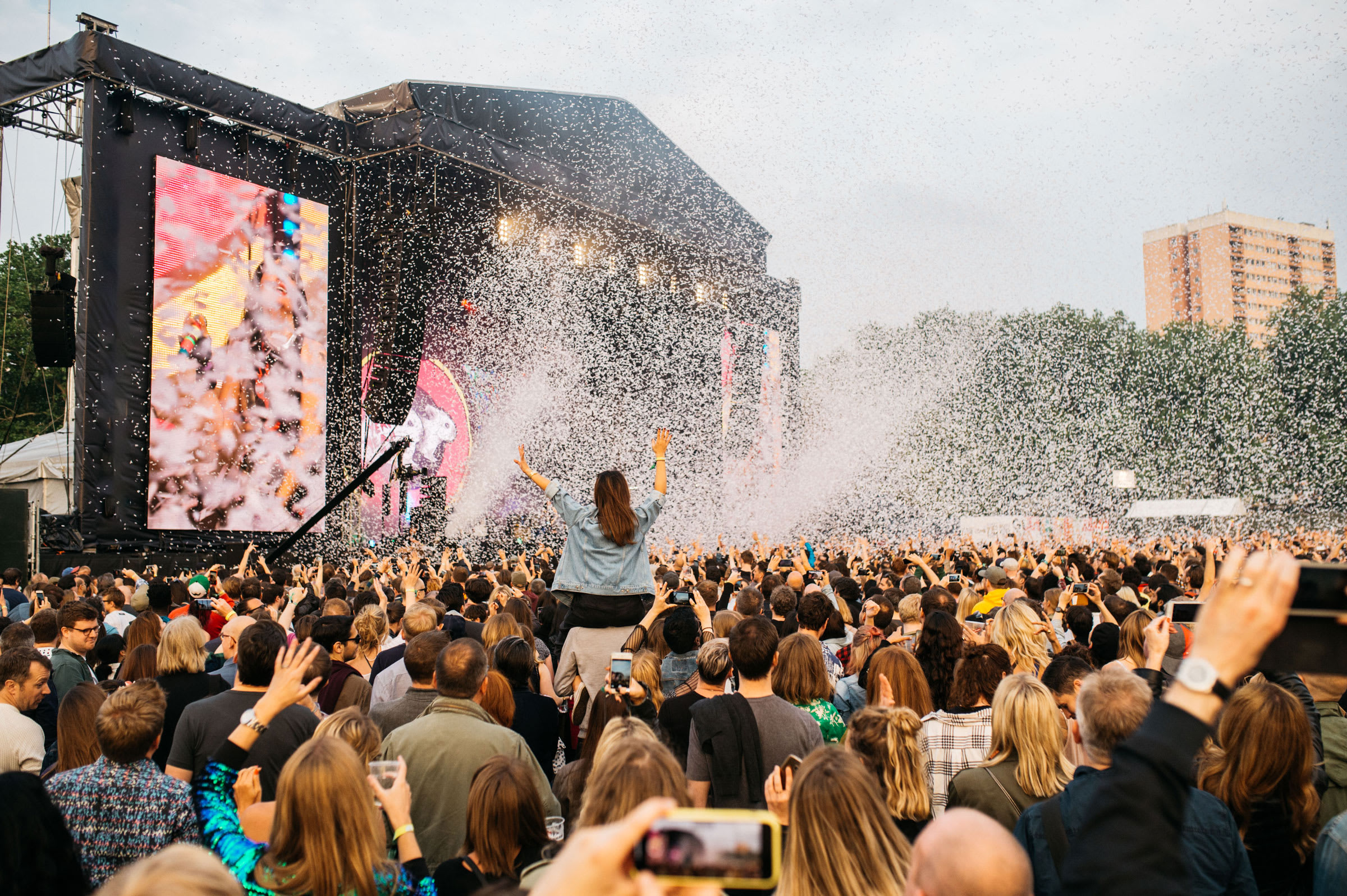 All Points East Festival with Tyler, The Creator, Daniel Caesar and many more - Saturday Pass Only