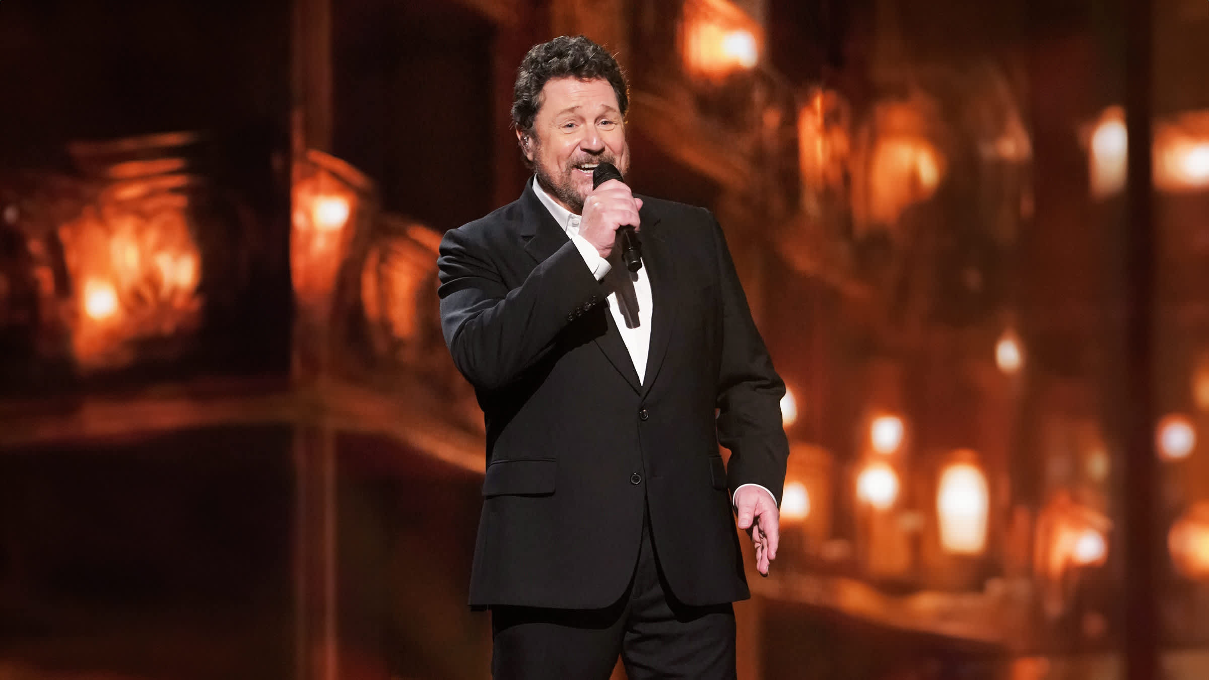 An Evening with Michael Ball