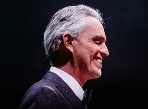 ANDREA BOCELLI