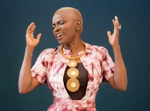 ANGELIQUE KIDJO