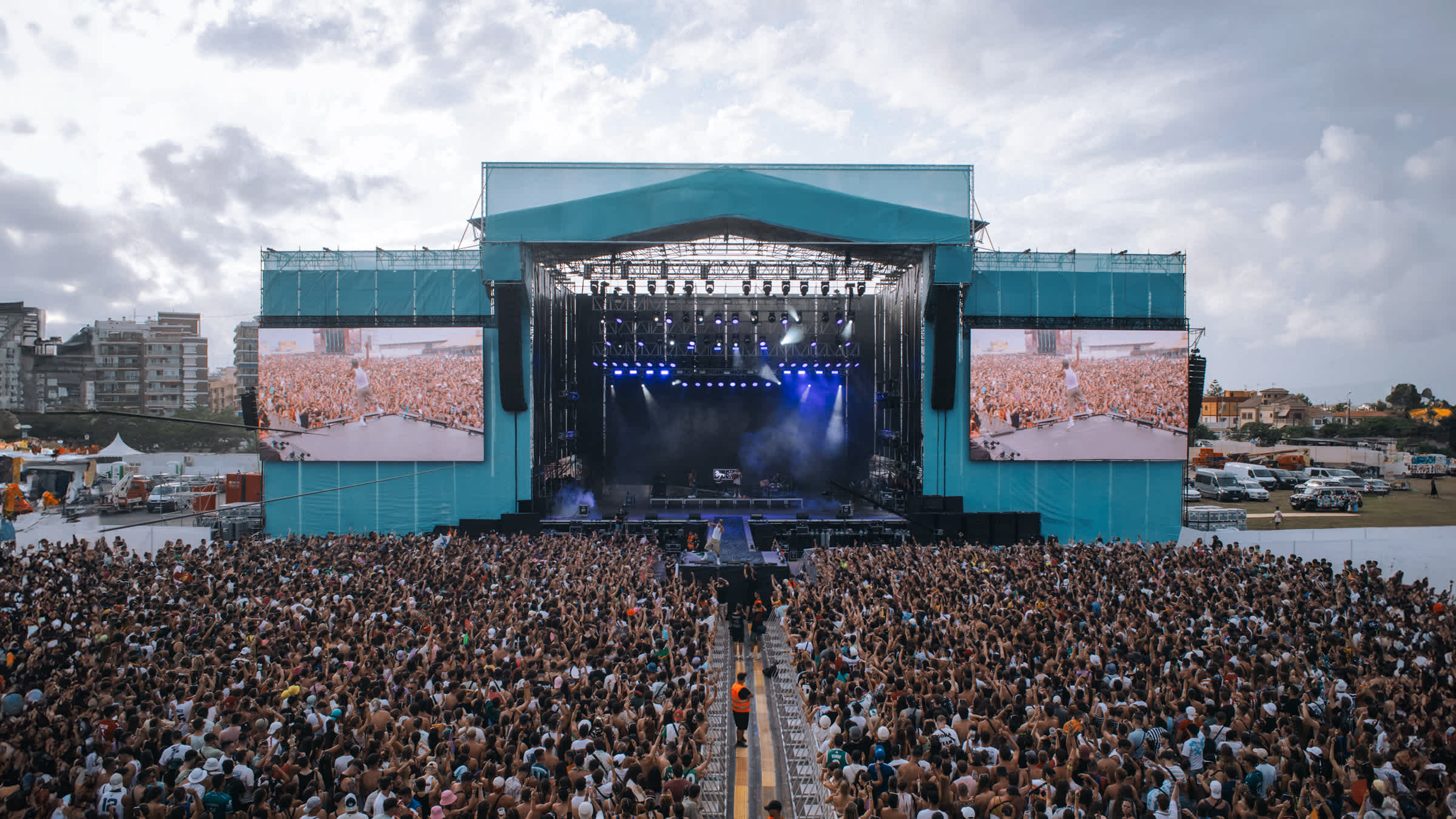 Arenal Sound with Myke Towers, Maria Becerra, La Pantera and many more - Thursday Only