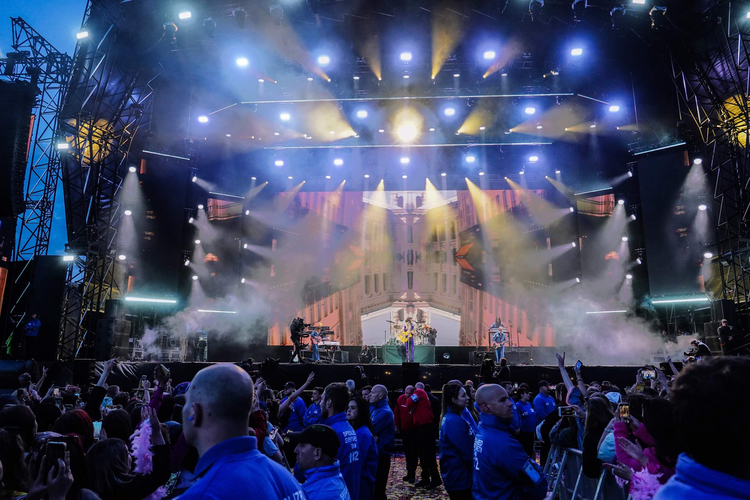 BBC Radio 1's Big Weekend with Olivia Dean, CMAT, Niall Horan and many more - Sunday Pass Only