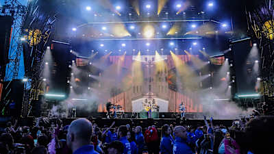 BBC Radio 1's Big Weekend with Olivia Dean, CMAT, Niall Horan and many more - Sunday Pass Only