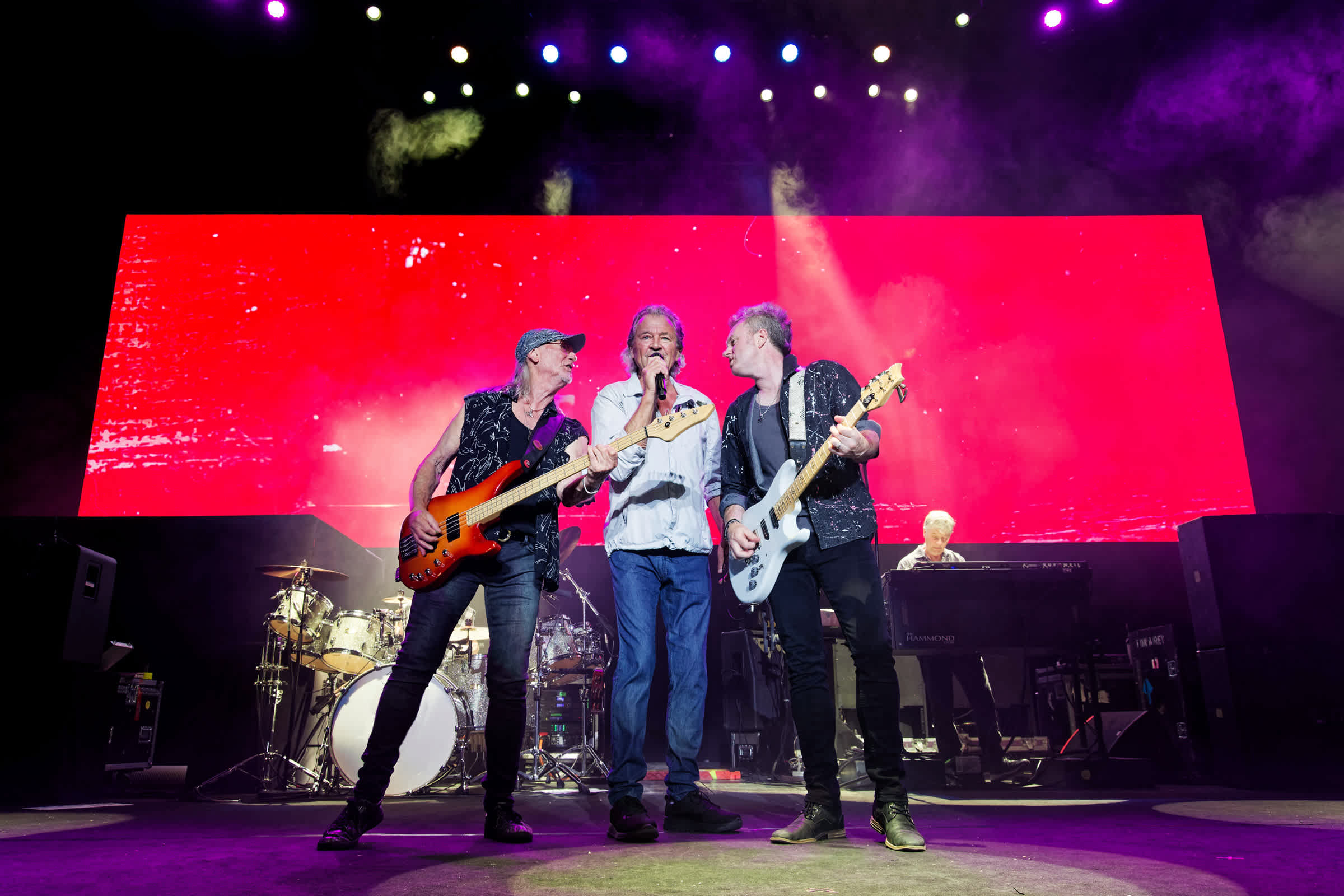 Billets pour Deep Purple