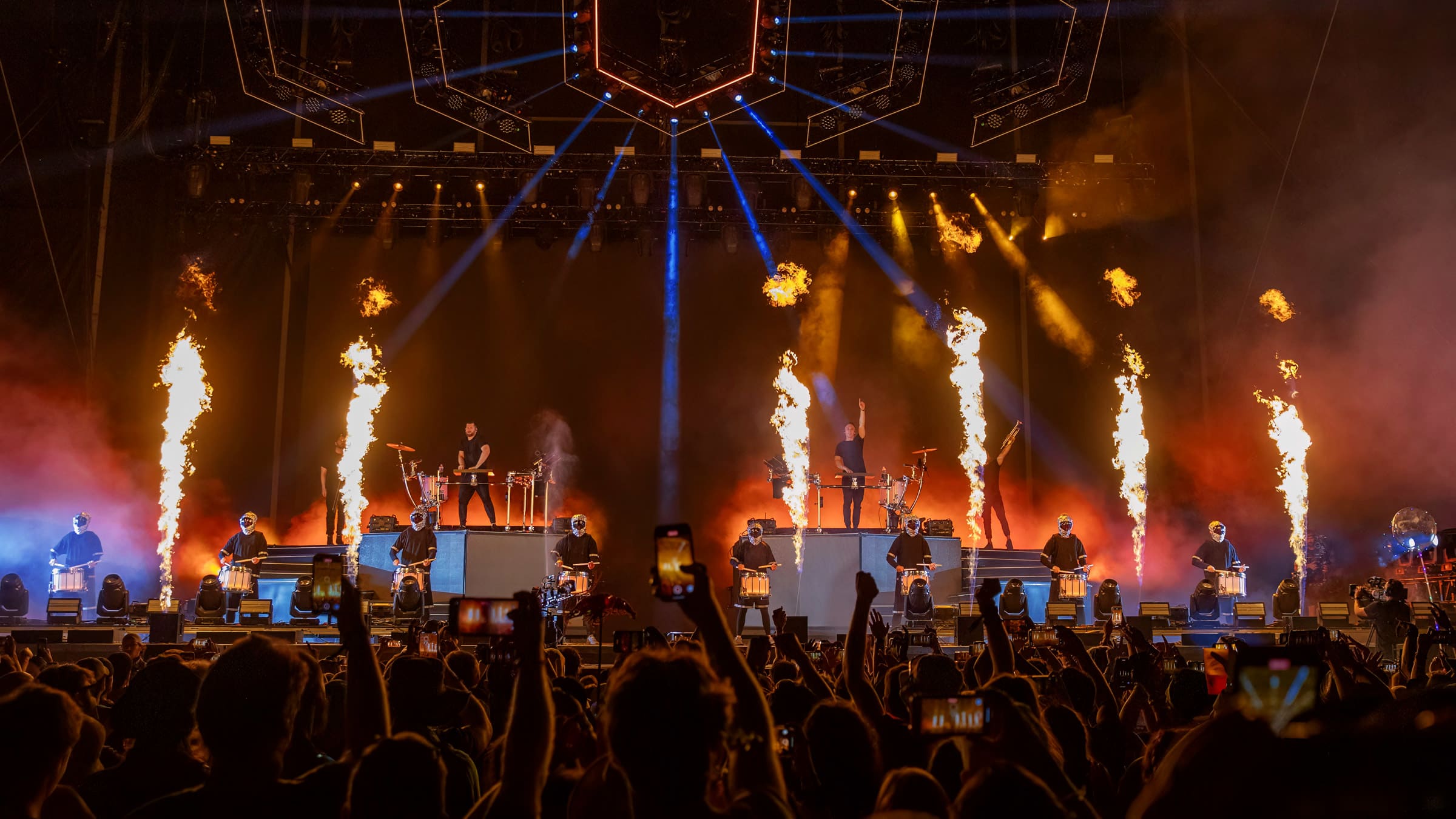 Bonnaroo Music and Arts Festival with The Strokes, Noah Kahan and many more - 2 Day Pass (June 12 & 14, 2026)