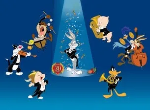 Bugs Bunny At the Symphony