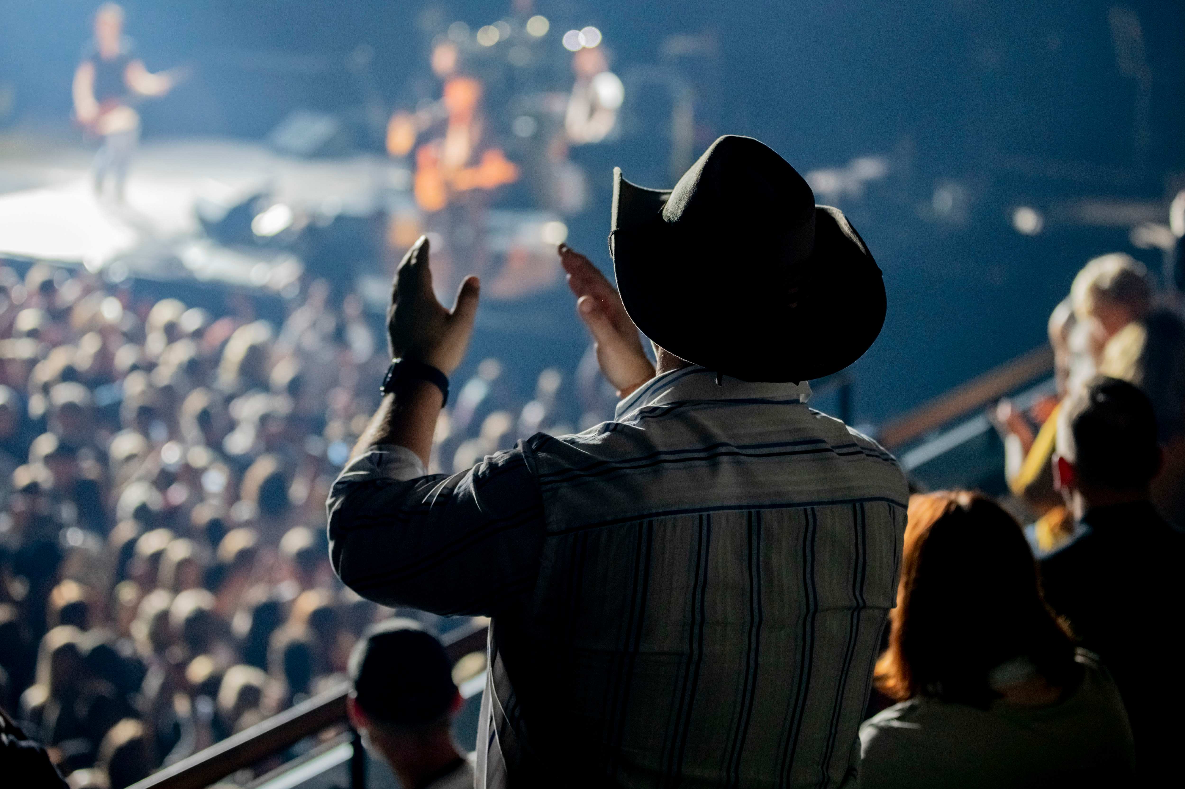 C2C Country to Country Glasgow - 3 Day Pass (March 12-14, 2027)