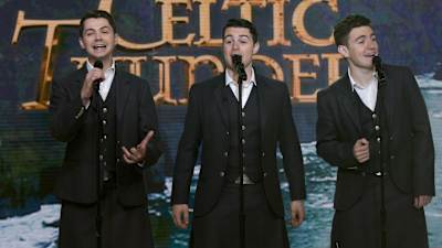 Celtic Thunder