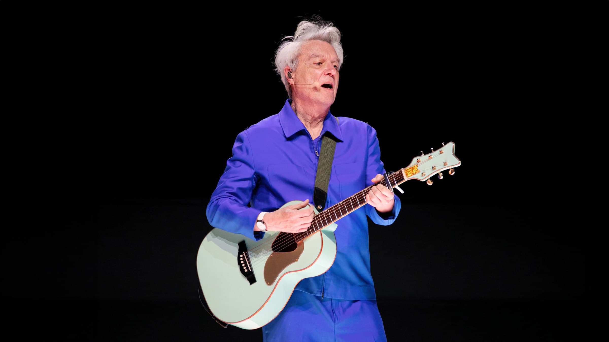 David Byrne