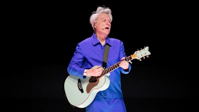 David Byrne