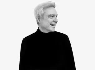 AN EVENING WITH DAVID BYRNE