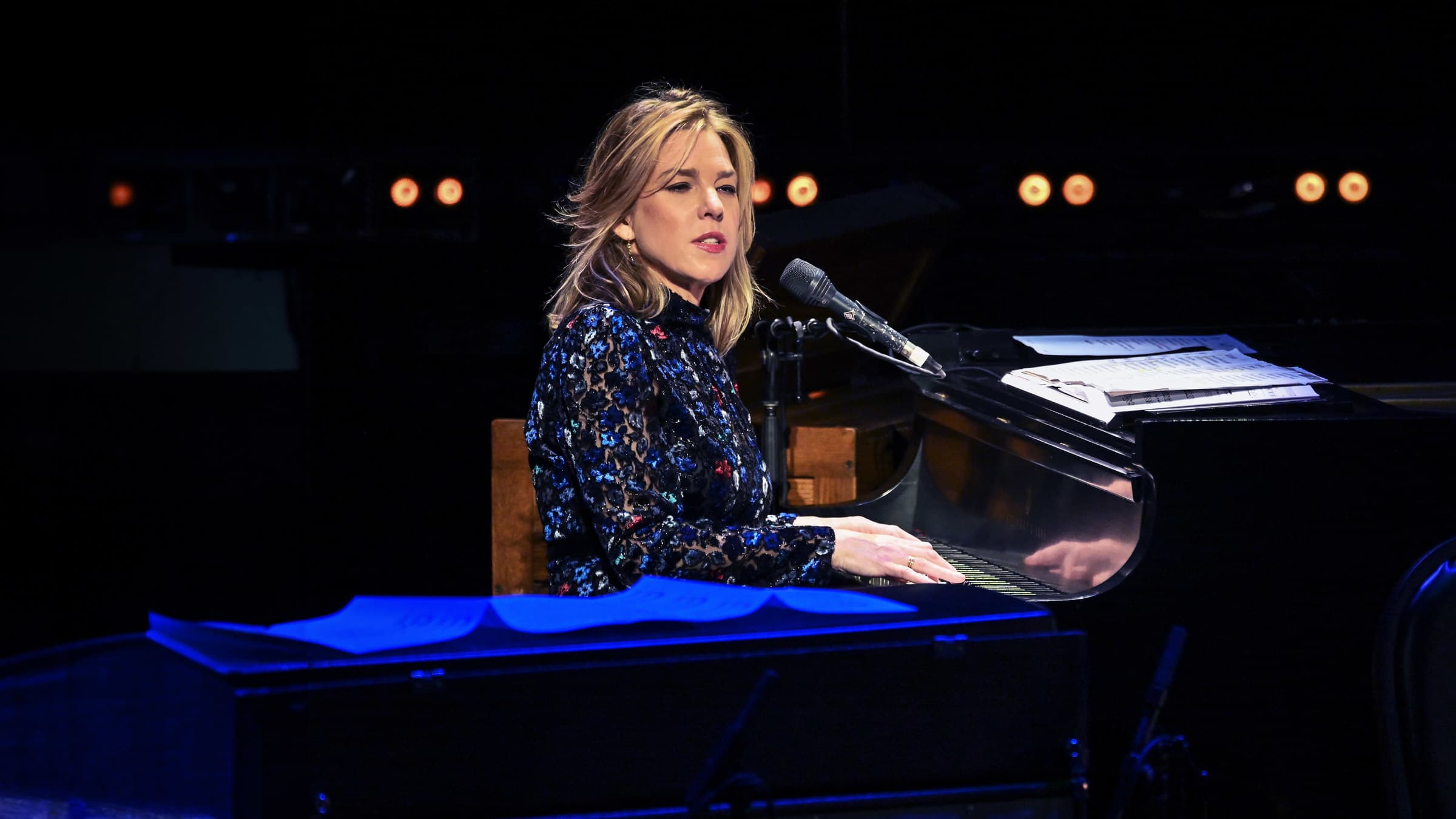 Diana Krall