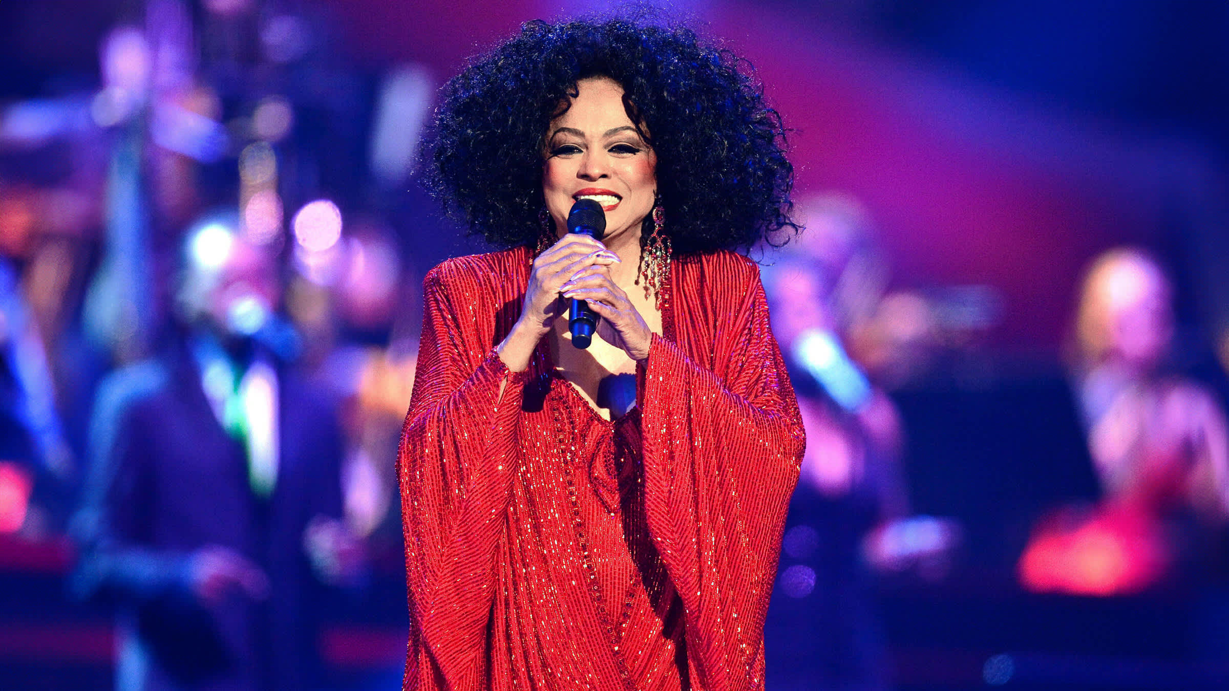 Diana Ross