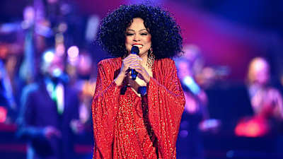 Diana Ross