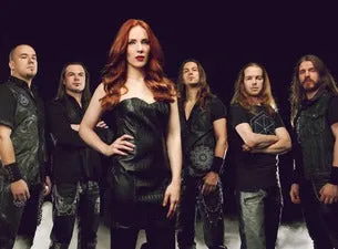 EPICA   AMARANTHE