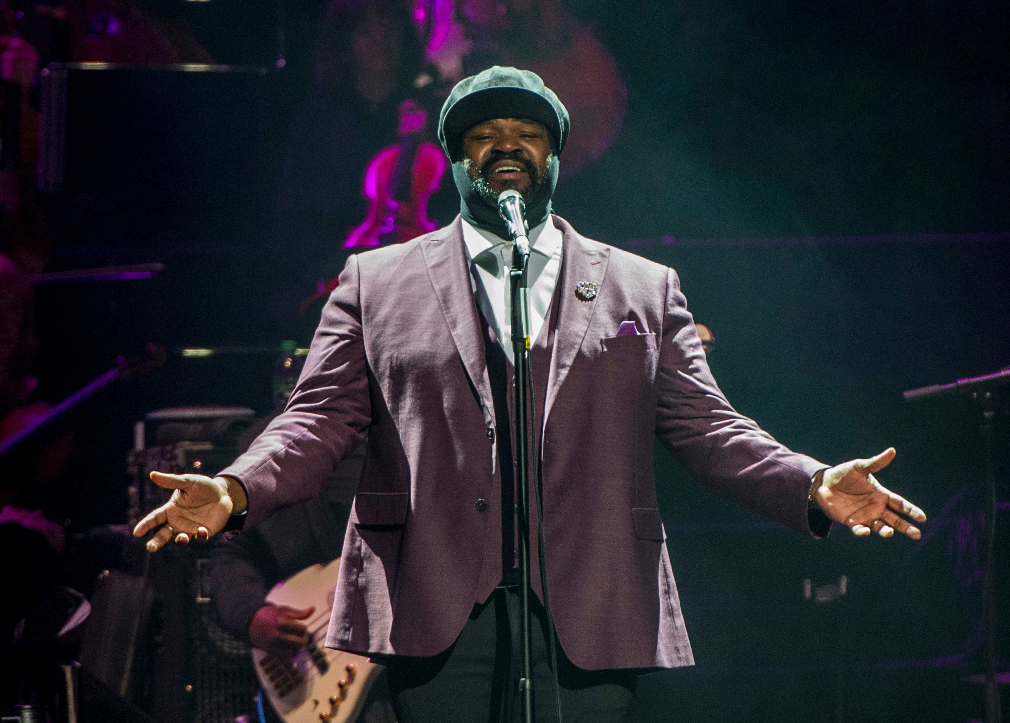 Gregory Porter