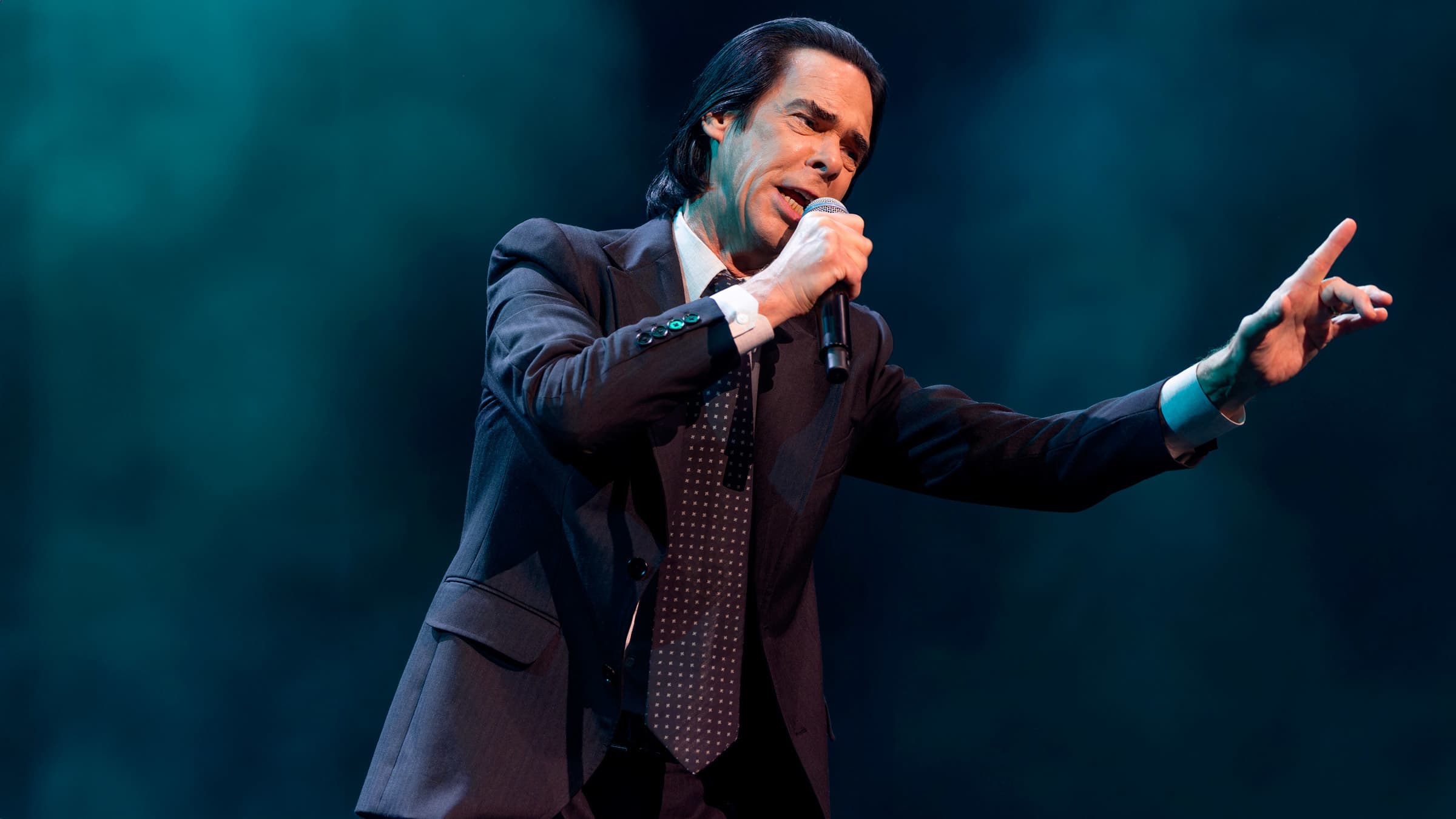 Jazz Open Stuttgart with Nick Cave & The Bad Seeds