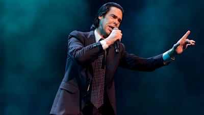 Jazz Open Stuttgart with Nick Cave & The Bad Seeds