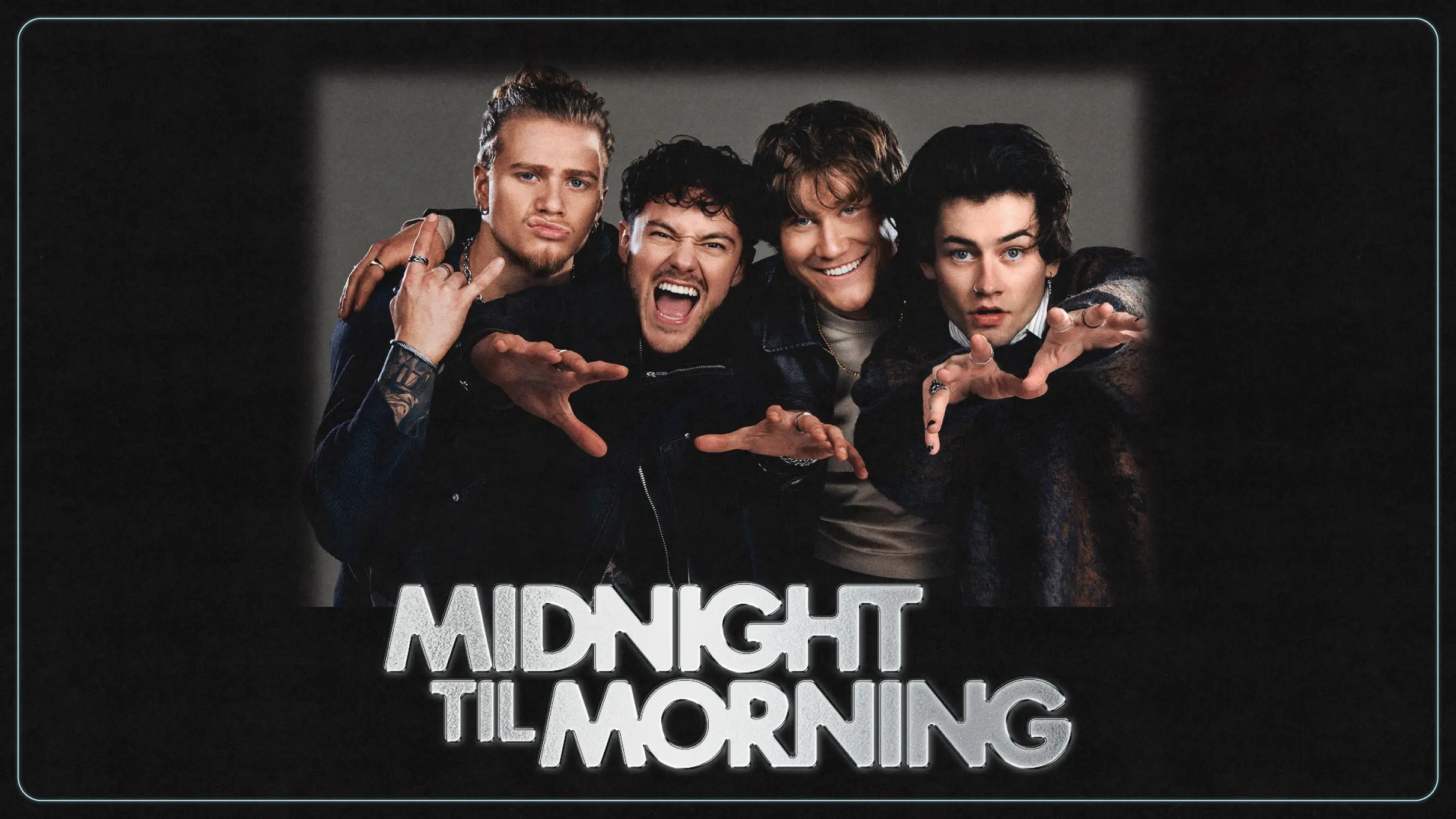 Midnight Til Morning