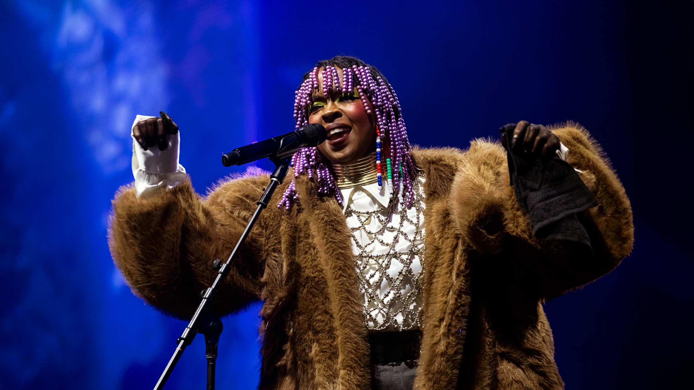 Ms Lauryn Hill