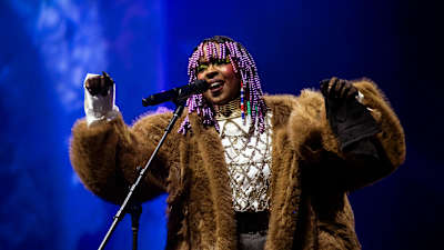 Ms Lauryn Hill