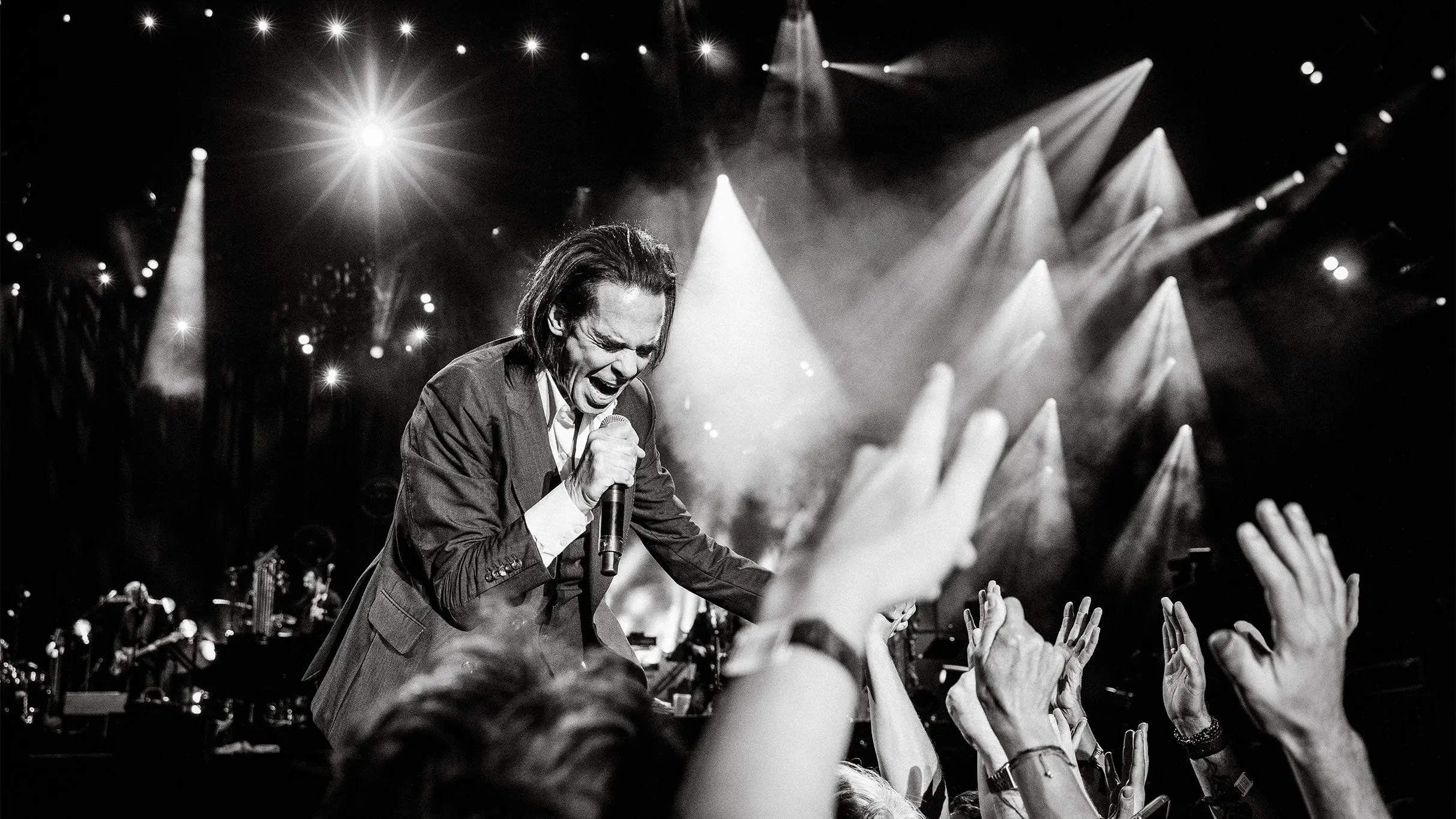 Nick Cave & the Bad Seeds