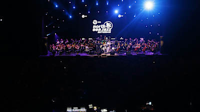 NN North Sea Jazz Festival with Jon Batiste, Charlie Puth, Nile Rodgers & Chic and many more - 3 Day Pass (July 10-12, 2026)