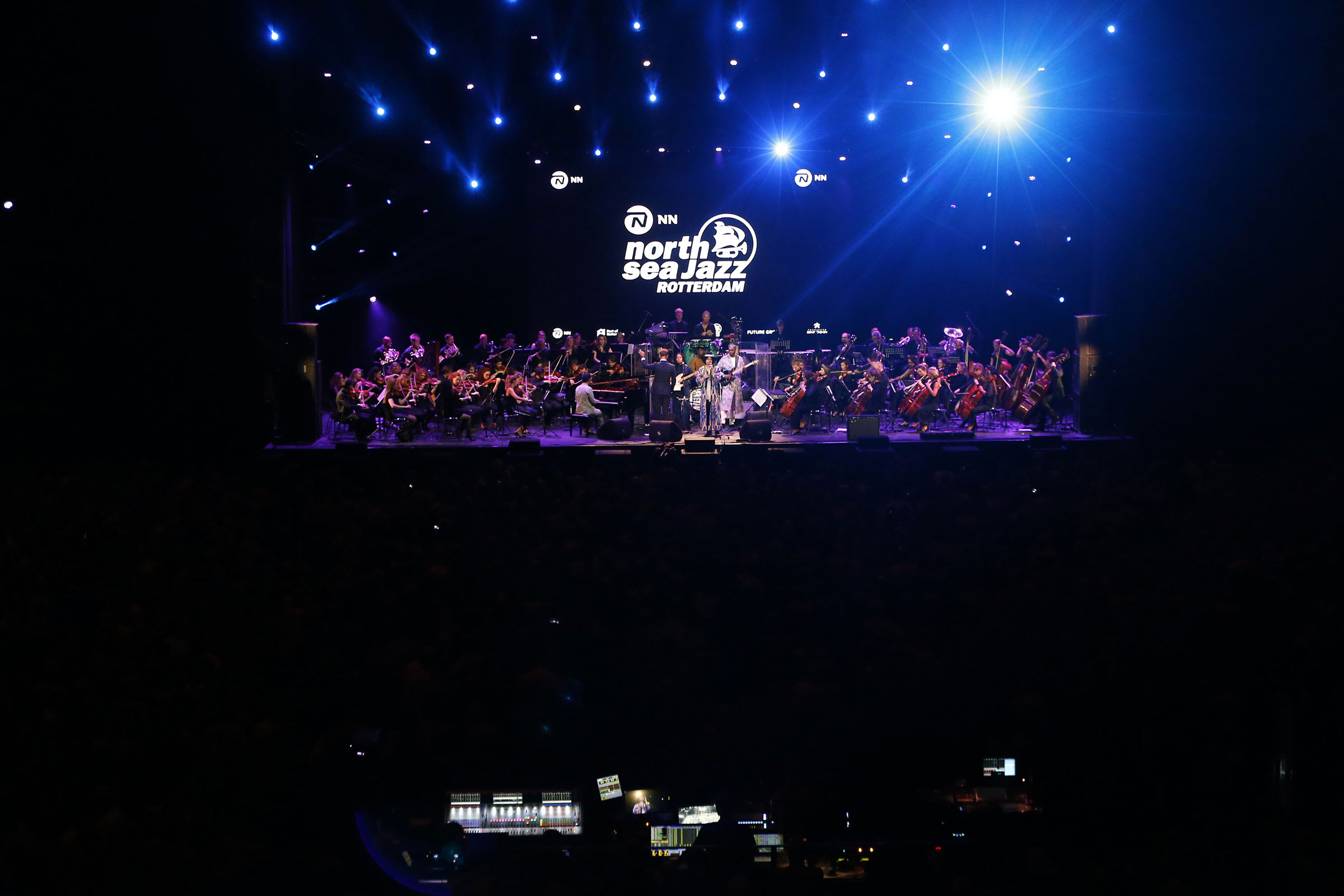 NN North Sea Jazz Festival with Jon Batiste, Esperanza Spalding, The Roots and many more - Friday Pass Only