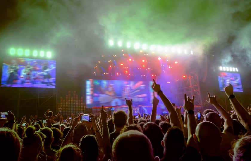 Open Air in Stade mit Lotto King Karl & Die Toten Ärzte