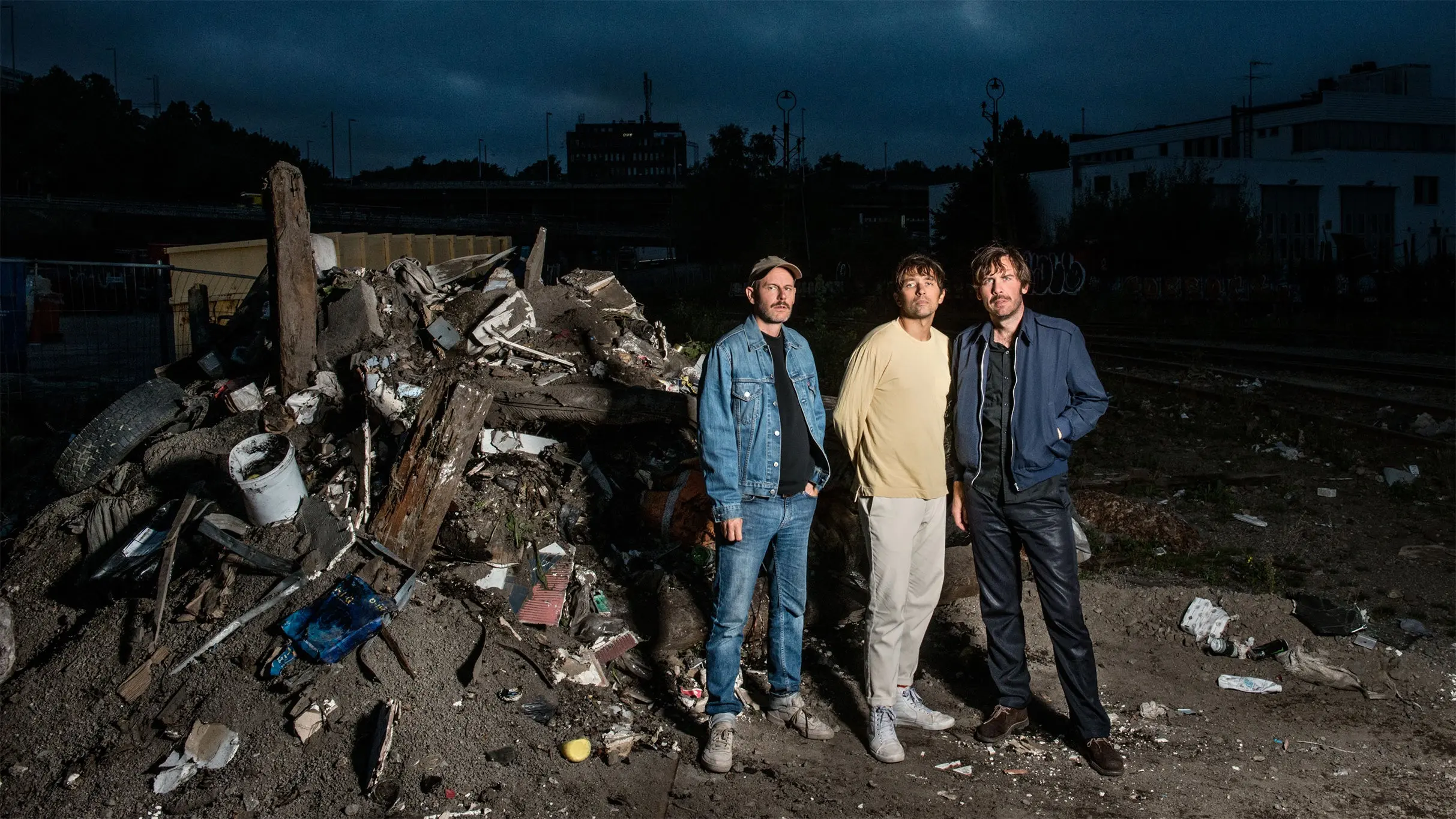 Peter Bjorn and John