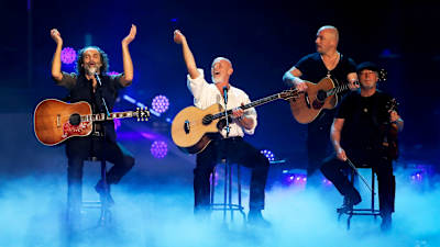 SANTIANO - Da braut sich was zusammen - Open Air 2026