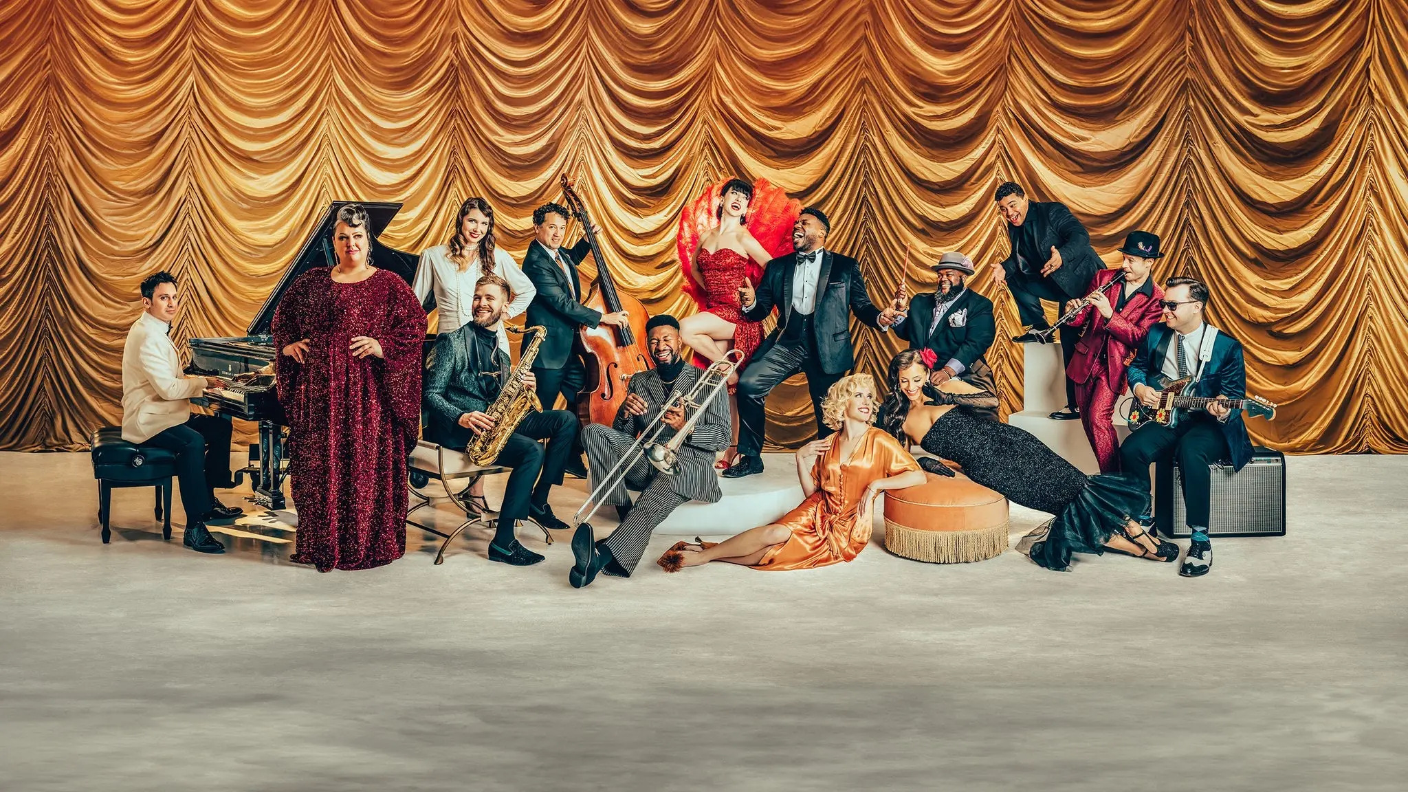 Scott Bradlee's Postmodern Jukebox
