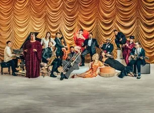 Scott Bradlee's Postmodern Jukebox