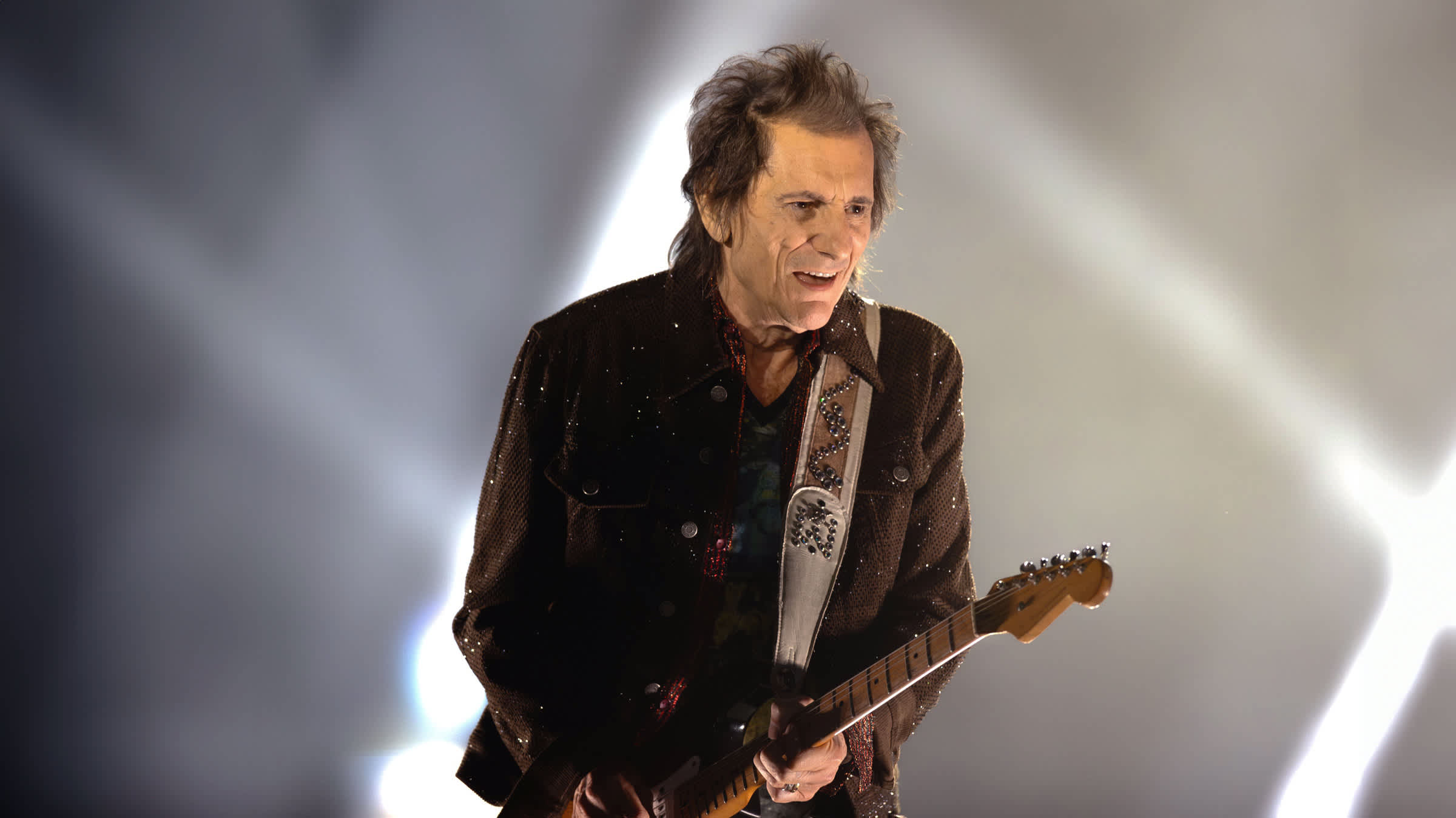 Summer Festival Lucca with Ronnie Wood