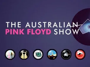 THE AUSTRALIAN PINK FLOYD SHOW