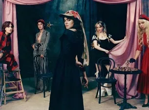 THE LAST DINNER PARTY