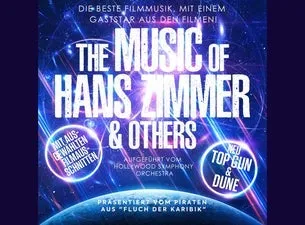 A TRIBUTE TO THE BEST OF HANS ZIMMER